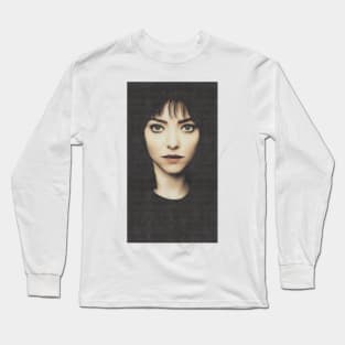 Amanda Seyfried Long Sleeve T-Shirt